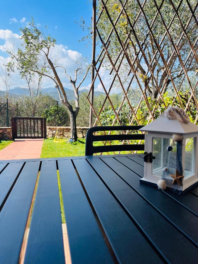The Villa - San Teodoro Сан-Теодоро Екстер'єр фото