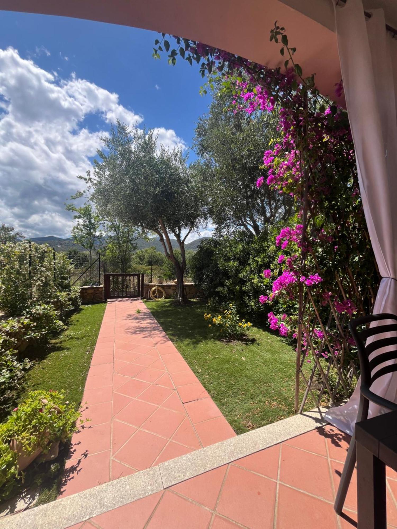 The Villa - San Teodoro Сан-Теодоро Екстер'єр фото
